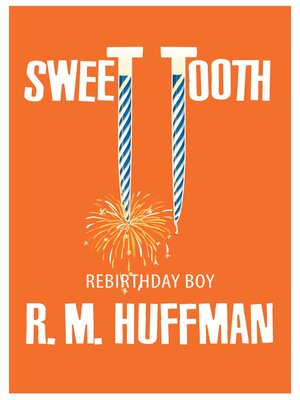 cover image of Rebirthday Boy